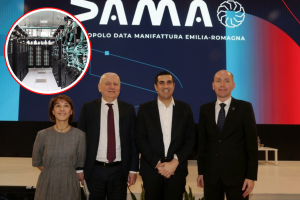 A Bologna inizia l'era Dama: il futuro dei Big Data e dell'intelligenza artificiale in Europa