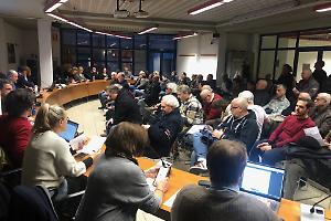 Ex-Cierrebì, la Li Calzi messa spalle al muro dell'ex-Cgil