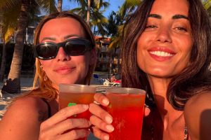 Federica Nargi: vacanze da sogno alle Maldive con la famiglia