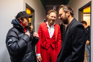 PalaJova 2025: parata di vip e amici all'apertura del tour nei Palazzetti di Lorenzo Jovanotti
