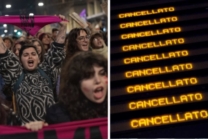 Bologna si ferma per l'8 marzo: cortei, scioperi e disagi nei trasporti