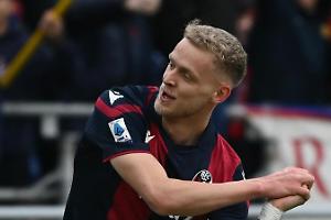 Partita delicata, con l'Inter, ma giocata tra squadre "alla pari"