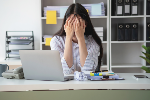 Burn-out: l'importanza di riconoscere i propri limiti per prevenire lo stress cronico