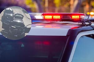 A Porretta Terme, arrestato un 38enne marocchino evaso su un'auto rubata