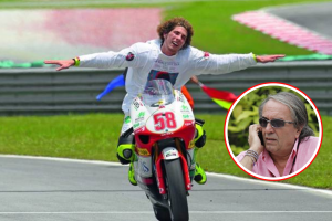 "Accesi il telefono due giorni dopo la morte di Marco e trovai un messaggio da parte sua": Carlo Pernat e il ricordo di Simoncelli