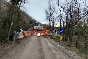 Riapertura di via Montebello: "Intervento cruciale per evitare l'isolamento dei residenti"
