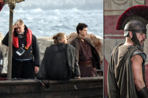 'The Odyssey': primi ciak in Marocco e Grecia e nuove rivelazioni sui ruoli del cast stellare