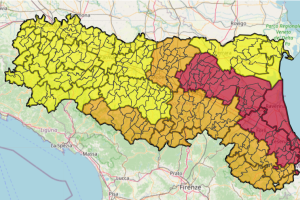 Maltempo in Emilia-Romagna: fiumi sotto controllo, ma nuove piogge in arrivo
