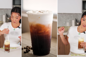 Il caffè salato è la nuova tendenza: addio zucchero