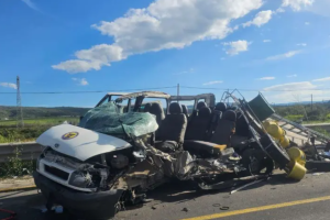 Morti tre agricoltori a Siracusa: il frontale mortale con un van