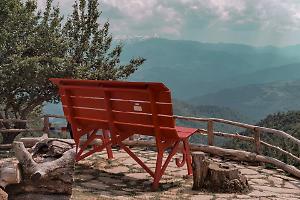 Le 15 Panchine Giganti nel cuore dell'Emilia-Romagna