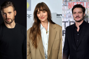 Materialists: il nuovo film di Celine Song con Dakota Johnson, Chris Evans e Pedro Pascal