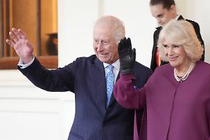 Re Carlo e la Regina Camilla in Italia: ecco il programma completo della loro visita