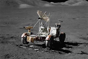 "Blue Ghost": la sonda termina i suoi 14 giorni di lavoro sulla luna