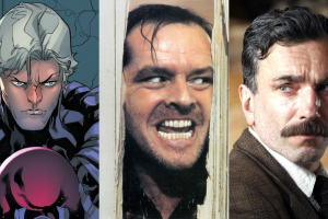 Da Darth Vader a Jack Torrance: i padri che nessuno vorrebbe avere