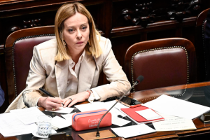 Le dure parole della Meloni: «Questa non è la mia Europa».