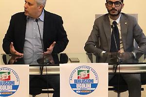 Forza Italia, tutti uniti... contro Manes!