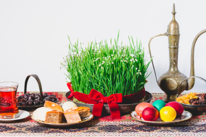Nowruz, la festa persiana della primavera e del nuovo inizio