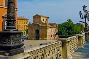Bologna riscopre la Piazza XX Settembre