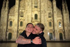 Icardi e Wanda Nara: ufficiale la separazione