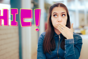 Singhiozzo in agguato? Niente panico, si può fermare