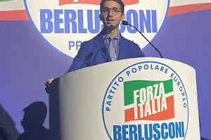 In Forza Italia scoppia durissima la polemica dei giovani