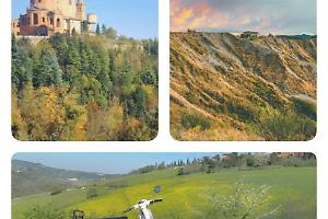 Colli bolognesi: il maltempo non dà tregua