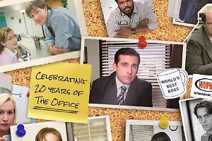 "A volte inizio una frase..." e finisce 20 anni dopo, nel giorno del compleanno di "The Office"