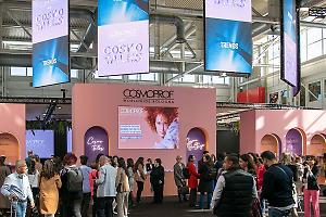 Straordinari della Polizia al Cosmoprof