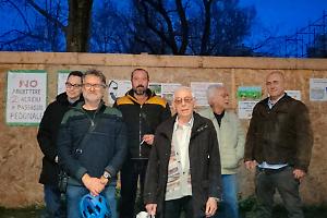 Il Comitati Cavazzoni contro il Nido-ecomostro