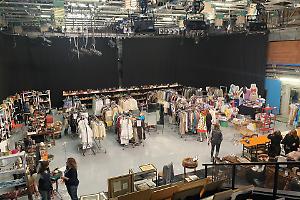 Vintage e non: a Bologna, moda sostenibile e solidarietà per il Centro Terapeutico Antoniano, dal 3 al 6 aprile