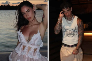 Tony Effe e Giulia De Lellis smentiscono la crisi dalle Maldive