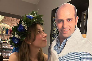 Una laurea da ricordare: il regalo inaspettato di Checco Zalone a Sara Olivo, sua fan numero uno