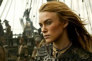 Keira Knightley festeggia i 40 anni: un viaggio da navi da pirata a sale da ballo russe
