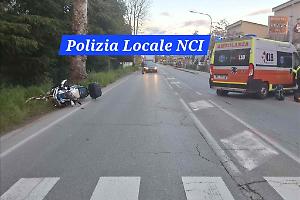Incidente a Imola: 70enne in condizioni critiche dopo essere stato investito da una moto