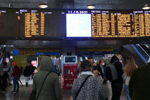 Aprile 2025: scioperi nei trasporti pubblici, ferroviari e aerei in Italia