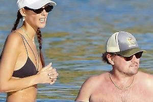 La Ceretti non vuole essere etichettata come "la fidanzata di". E sul matrimonio con Di Caprio...