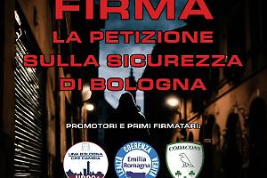 Parte bene la petizione Sicurezza di Ubcc: primo giorno, 500 firme