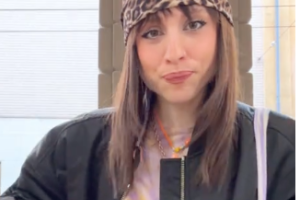 Angelina Mango: il ritorno all'università e il video virale su TikTok