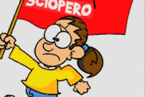 Sciopero nei servizi educativi e dell’infanzia il 7 aprile: possibili disagi