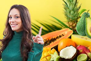 Dimenticate l’avocado: c’è un frutto che lo supera per proteine