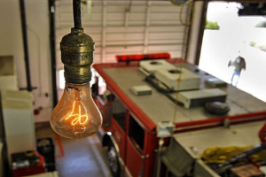 La lampadina che non vuole spegnersi: a Livermore una luce accesa da 123 anni