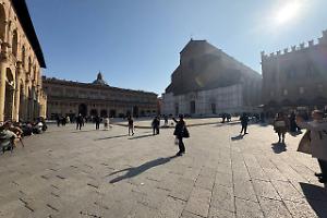 42enne arrestata in Piazza Maggiore: dovrà scontare 4 anni di reclusione