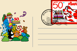 Pimpa festeggia 50 anni: Poste Italiane celebra l’iconica cagnolina della letteratura italiana per l'infanzia