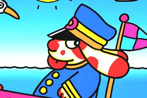 Pimpa compie 50 anni e festeggia a Bologna.