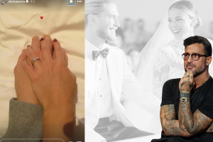 Fabrizio Corona e le sue profezie fallimentari: la realtà sentimentale di Diletta Leotta e Loris Karius smentisce le sue previsioni