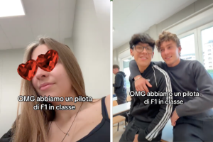 Dopo il GP in Cina, il ritorno sui banchi: la vita sorprendentemente normale di Andrea Kimi Antonelli