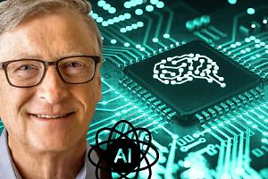 La previsione di Bill Gates: «Lavoreremo due giorni alla settimana entro dieci anni»