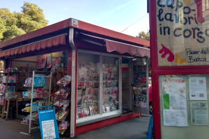 L'ex edicola di piazza Bernardi diventa un chiosco sociale