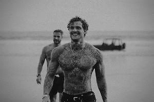 Cristiano Iovino: "Con Ilary Blasi non si è trattato solo di un caffè"